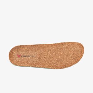 Cork Insole Womens