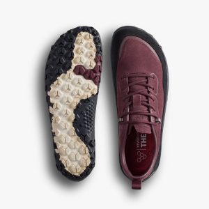 Tracker Leather AT Low II Suede Mens