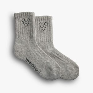 Mim Sheep Wool Thick Socks Unisex