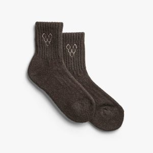 Mim Yak Wool Thick Socks Unisex