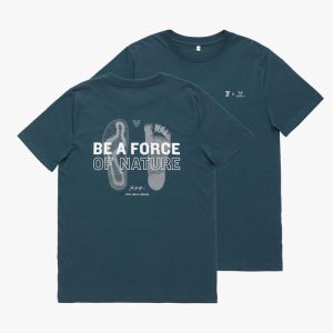 Vivobarefoot Force Of Nature T-Shirt Unisex