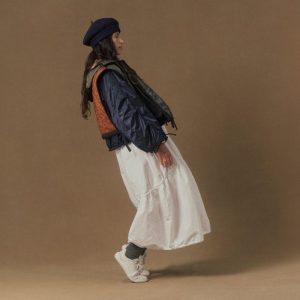 Gobi II Sneaker Leather Womens